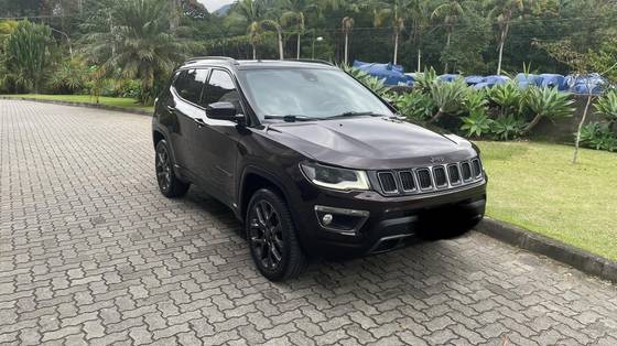 JEEP COMPASS 2.0 16V DIESEL S 4X4 AUTOMÁTICO JEEP COMPASS 2.0 16V DIESEL S 4X4 AUTOMÁTICO